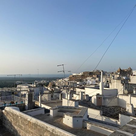 Sav40 Lejlighed Ostuni Eksteriør billede