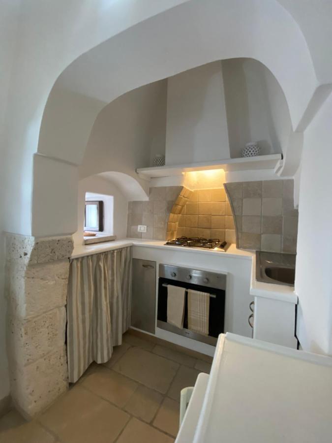 Sav40 Lejlighed Ostuni Eksteriør billede