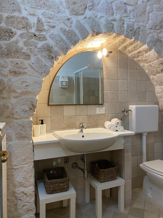 Sav40 Lejlighed Ostuni Eksteriør billede