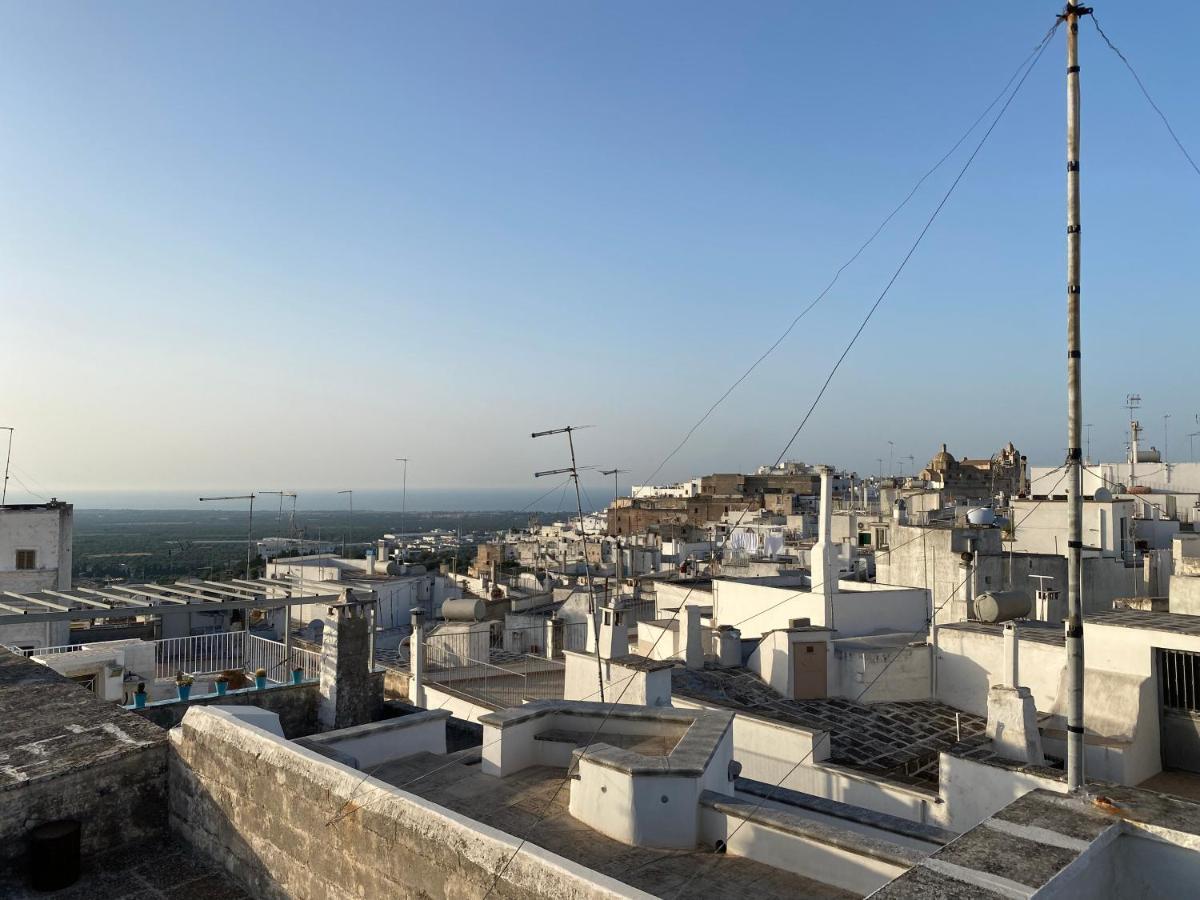 Sav40 Lejlighed Ostuni Eksteriør billede