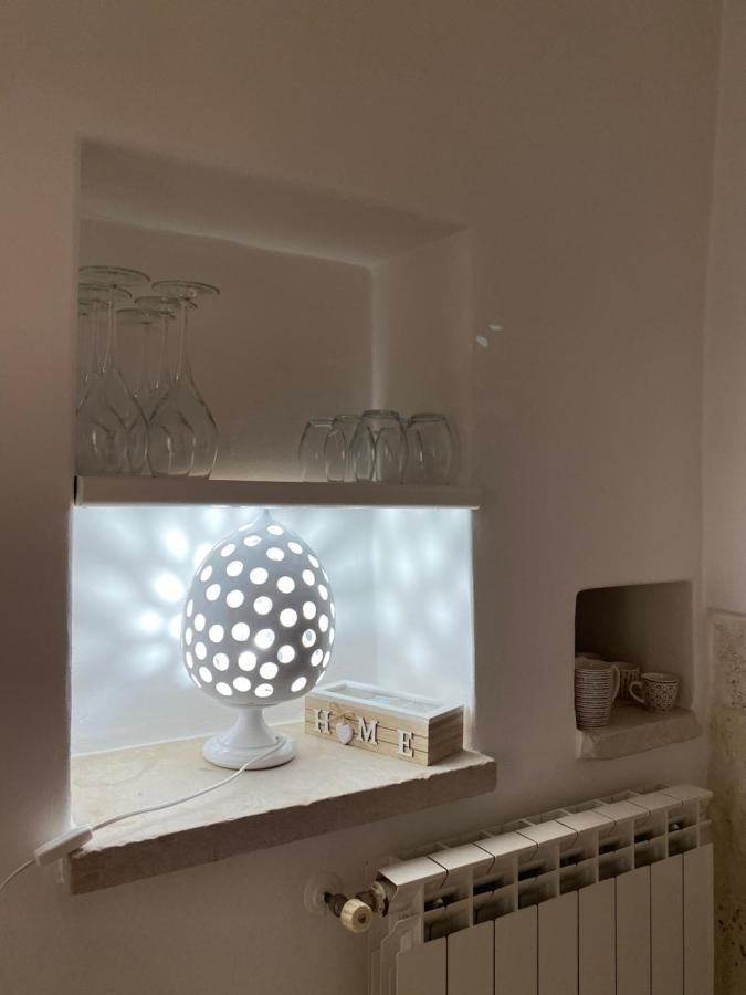 Sav40 Lejlighed Ostuni Eksteriør billede