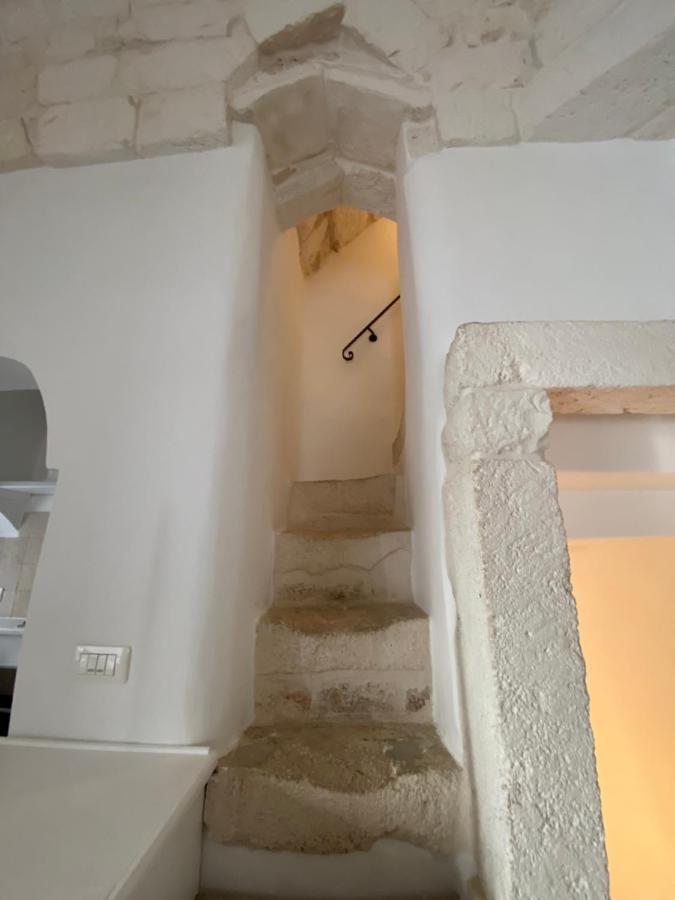 Sav40 Lejlighed Ostuni Eksteriør billede