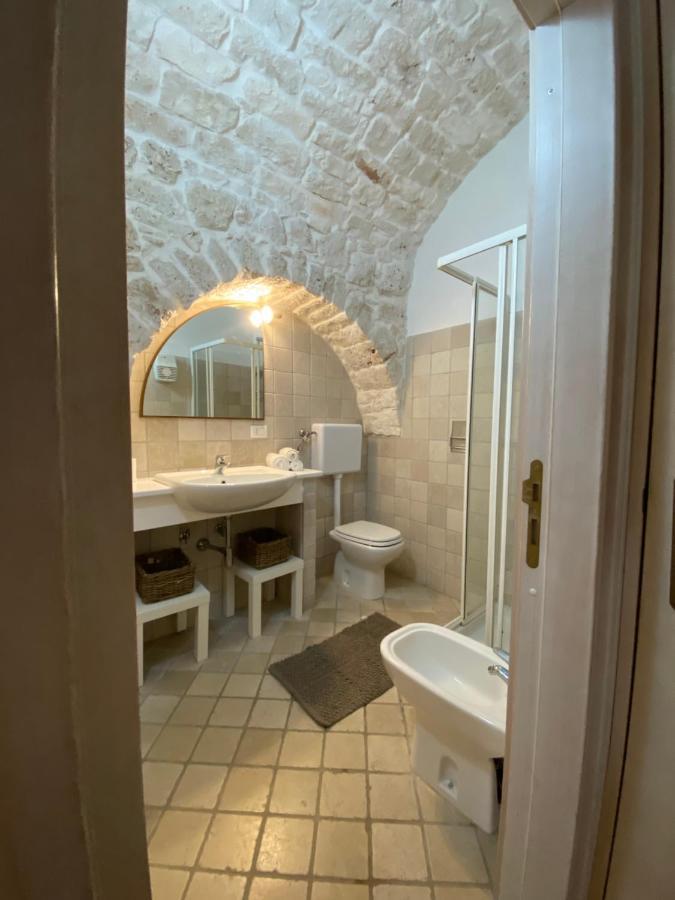 Sav40 Lejlighed Ostuni Eksteriør billede